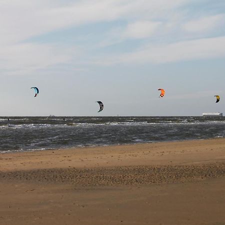 Casa Blanca Zandvoort Hotel ภายนอก รูปภาพ