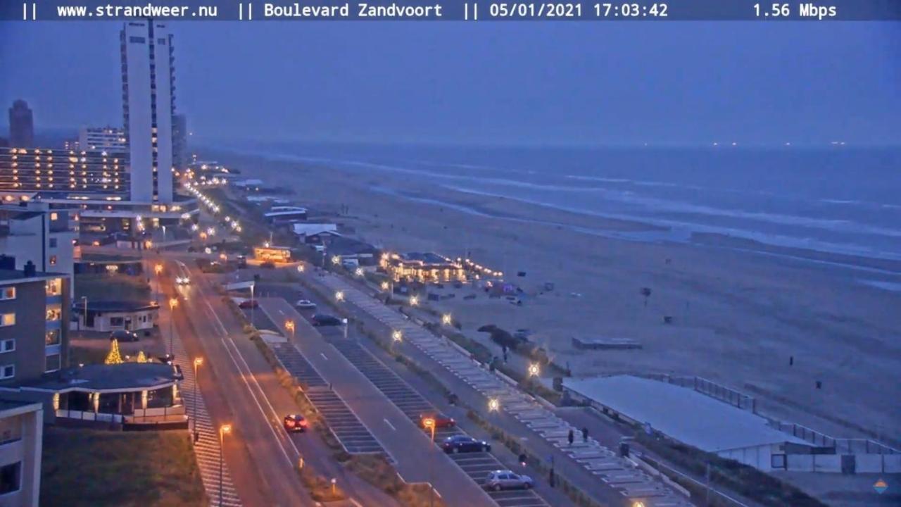 Casa Blanca Zandvoort Hotel ภายนอก รูปภาพ